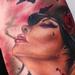 Tattoos - tattoo of the painting Scorpio Rizing by Brian Viveros - 69613